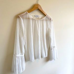 Aritzia Babaton Humbert Blouse